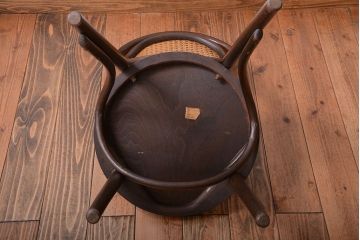 中古　maruni(マルニ)　ベントウッドチェア(ダイニングチェア)(2)