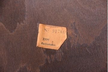 中古　maruni(マルニ)　ベントウッドチェア(ダイニングチェア)(2)