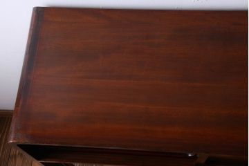 アンティーク家具　古民具・骨董　上質な作りのアンティーク茶箪笥