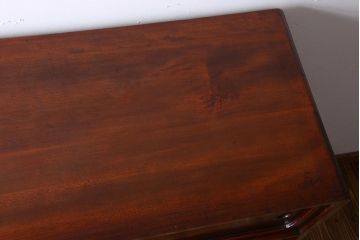 アンティーク家具　古民具・骨董　上質な作りのアンティーク茶箪笥