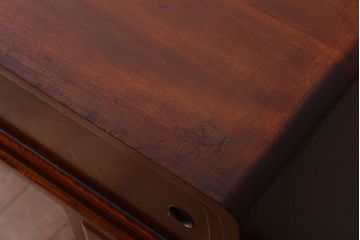 アンティーク家具　古民具・骨董　上質な作りのアンティーク茶箪笥