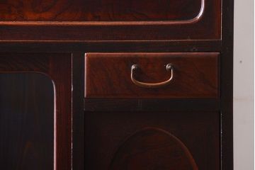 アンティーク家具　古民具・骨董　上質な作りのアンティーク茶箪笥