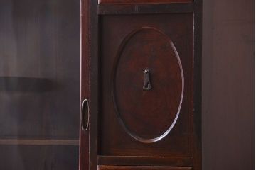 アンティーク家具　古民具・骨董　上質な作りのアンティーク茶箪笥