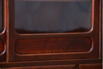 アンティーク家具　古民具・骨董　上質な作りのアンティーク茶箪笥