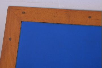 レトロ家具　昭和レトロ　古い木製のアンティーク平机