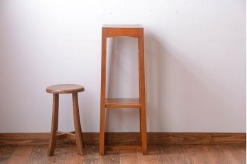 アンティーク雑貨　和製アンティーク　レトロでおしゃれな花台