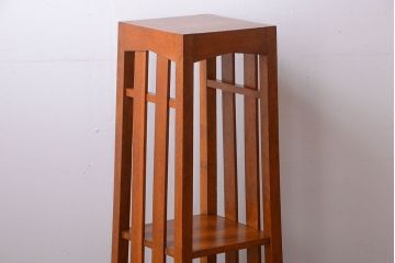 アンティーク雑貨　和製アンティーク　レトロでおしゃれな花台