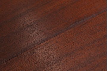 ヴィンテージ家具　北欧ビンテージ　チーク材のラウンドダイニングテーブル