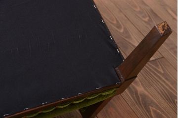 アンティーク家具　大正ロマン　高級品!上質なデザインの希少なソファ