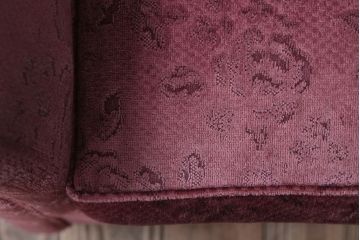 アンティーク家具　イギリスアンティーク　高級感あふれるシックな1人掛けソファ(1)