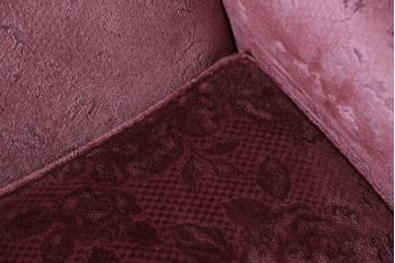 アンティーク家具　イギリスアンティーク　高級感あふれるシックな1人掛けソファ(1)