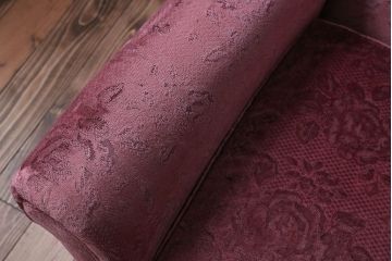 アンティーク家具　イギリスアンティーク　高級感あふれるシックな1人掛けソファ(2)