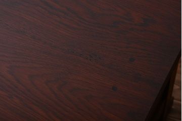 アンティーク家具　和製アンティーク　特大サイズ!骨太で重厚な古い木製の作業台(カウンターテーブル)