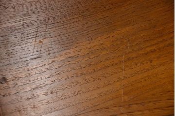 アンティーク家具　和製アンティーク　ネームプレート付き!古い栗材の高級小引き出し
