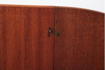 ヴィンテージ家具　北欧ビンテージ　チーク材のエクステンションテーブル(ダイニングテーブル)