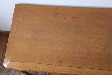 ヴィンテージ家具　イギリスビンテージ　STAG　Minstrel コンソールテーブル