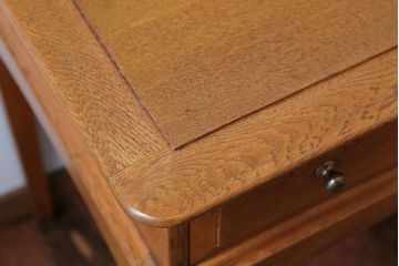 ヴィンテージ家具　イギリスビンテージ　STAG　Minstrel コンソールテーブル