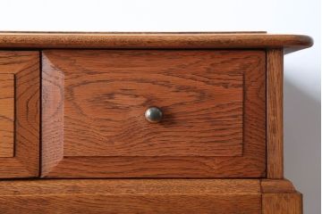 ヴィンテージ家具　イギリスビンテージ　STAG　Minstrel コンソールテーブル