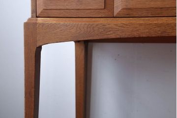 ヴィンテージ家具　イギリスビンテージ　STAG　Minstrel コンソールテーブル