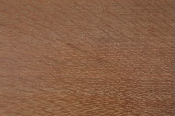 アンティーク家具　和製アンティーク　古いナラ材のサイドテーブル(花台)