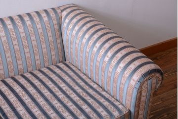 ドレクセルヘリテイジJAPAN　3シートクッションソファ　1137S　J9800　Iグレード(定価約113万円)