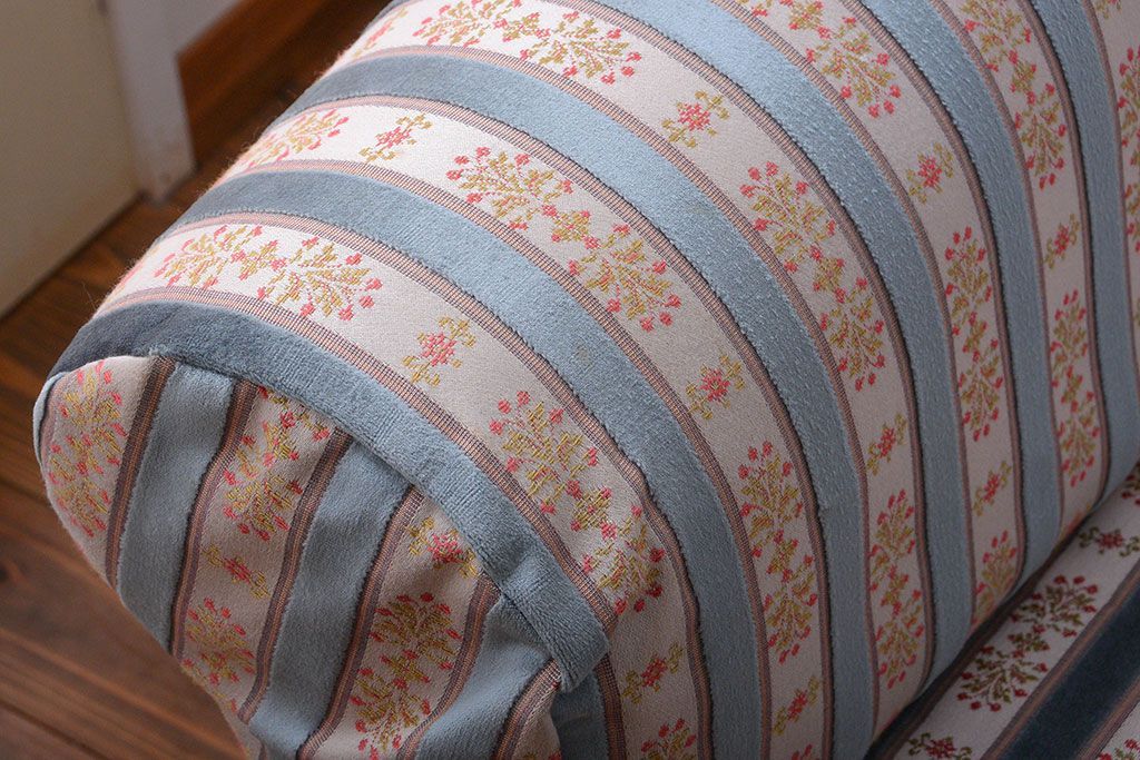 ドレクセルヘリテイジJAPAN　3シートクッションソファ　1137S　J9800　Iグレード(定価約113万円)