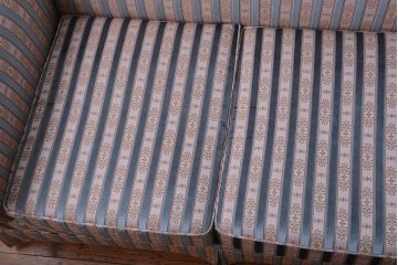 ドレクセルヘリテイジJAPAN　3シートクッションソファ　1137S　J9800　Iグレード(定価約113万円)