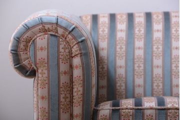 ドレクセルヘリテイジJAPAN　3シートクッションソファ　1137S　J9800　Iグレード(定価約113万円)