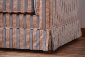 ドレクセルヘリテイジJAPAN　3シートクッションソファ　1137S　J9800　Iグレード(定価約113万円)