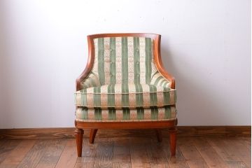 【S様ご成約済み・ご決済用】ドレクセルヘリテイジJAPAN　ローバックチェア　595-628C　I713　Iグレード(定価約46万円)(1)