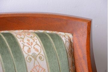 【S様ご成約済み・ご決済用】ドレクセルヘリテイジJAPAN　ローバックチェア　595-628C　I713　Iグレード(定価約46万円)(1)