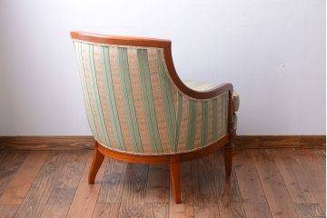 【S様ご成約済み・ご決済用】ドレクセルヘリテイジJAPAN　ローバックチェア　595-628C　I713　Iグレード(定価約46万円)(2)