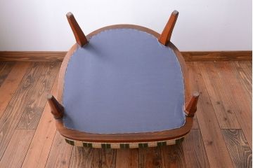 【S様ご成約済み・ご決済用】ドレクセルヘリテイジJAPAN　ローバックチェア　595-628C　I713　Iグレード(定価約46万円)(2)