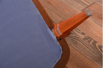 【S様ご成約済み・ご決済用】ドレクセルヘリテイジJAPAN　ローバックチェア　595-628C　I713　Iグレード(定価約46万円)(2)