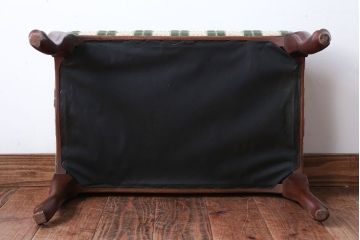 中古　maruni(マルニ)　マキシマムシリーズ　エドワードオットマン(定価約9万円)