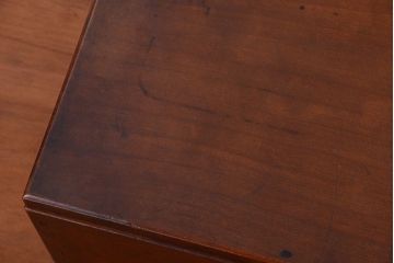 アンティーク雑貨　和製アンティーク　シンプルで小さな木箱