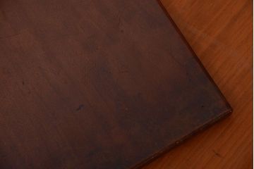 アンティーク雑貨　和製アンティーク　シンプルで小さな木箱