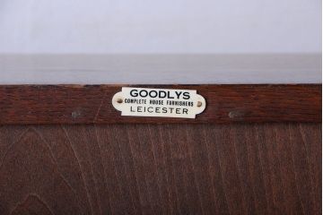 アンティーク家具　イギリスアンティーク　上質なオーク材の高級スタッキングブックケース