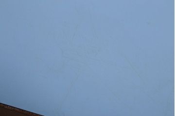 ヴィンテージ家具　 イギリスビンテージ　レトロでかわいいキッチンキャビネット(サイドボード)