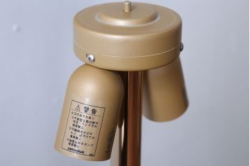 中古　ヤマギワ(yamagiwa)　シックなフロアスタンド