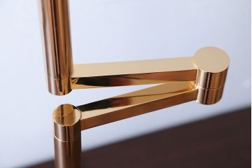 中古　ヤマギワ(yamagiwa)　シックなフロアスタンド