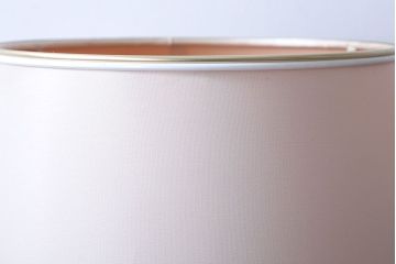 中古　ヤマギワ(yamagiwa)　イタリアLe porcellane社製テーブルスタンド