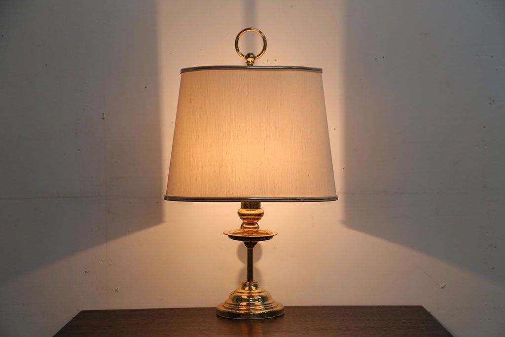 中古　ヤマギワ(yamagiwa)　イタリアPREARO(プレアロ)社製テーブルスタンド(2)