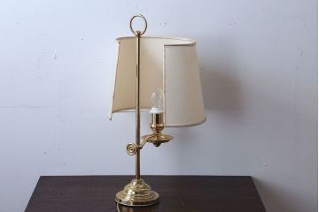 中古　ヤマギワ(yamagiwa)　イタリアPREARO(プレアロ)社製テーブルスタンド(2)