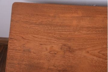 レトロ家具　和製アンティーク　レトロでかわいい小さなサイドテーブル