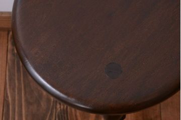 九州民芸家具　ビンテージ品　丸スツール
