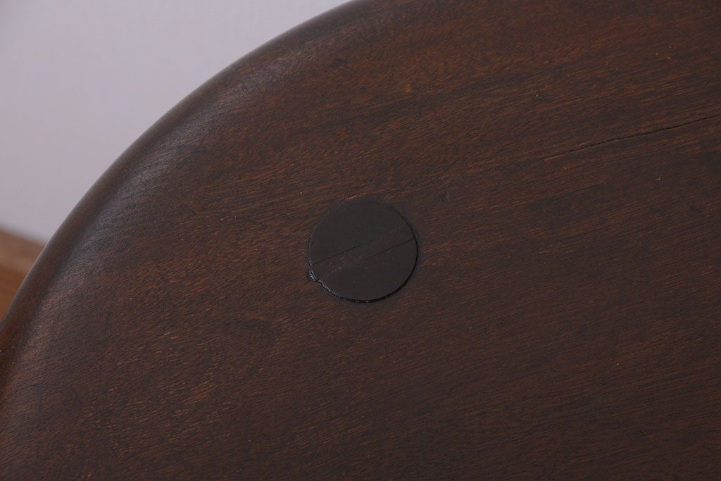 九州民芸家具　ビンテージ品　丸スツール