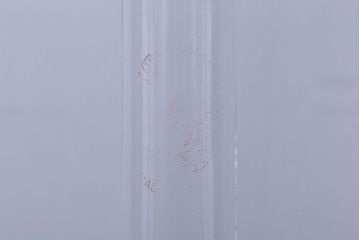 アンティーク雑貨　和製アンティーク　明治〜大正期　モダンなデザインのランプ