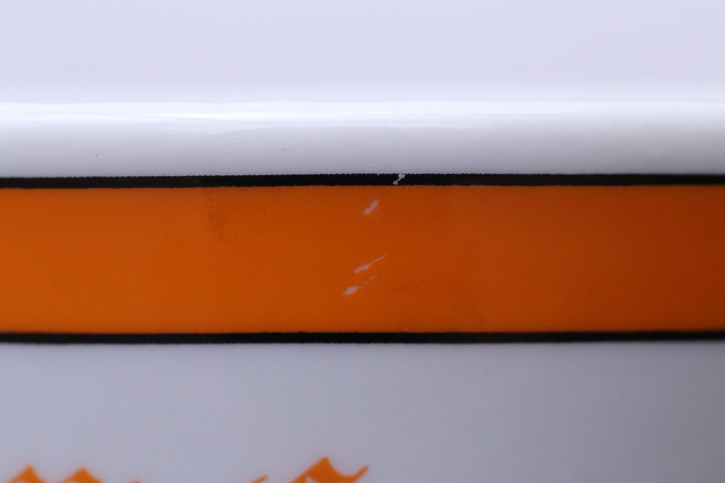 アンティーク雑貨　イタリアRichard Ginori(リチャードジノリ)　Caffe Greco(カフェグレコ)　カップ&ソーサー4客セット