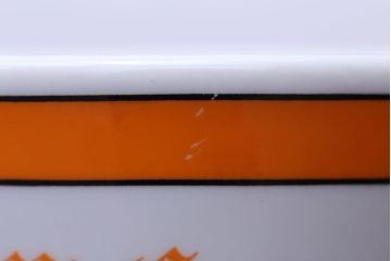 アンティーク雑貨　イタリアRichard Ginori(リチャードジノリ)　Caffe Greco(カフェグレコ)　カップ&ソーサー4客セット